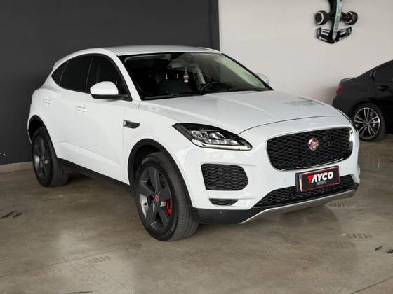 JAGUAR E-PACE 2.0 16V P250 GASOLINA R-DYNAMIC SE AWD AUTOMÁTICO